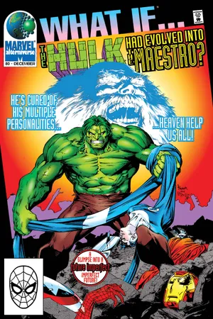 What If? (1989) #80