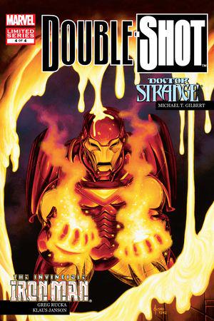 Marvel Double-Shot (2003) #4