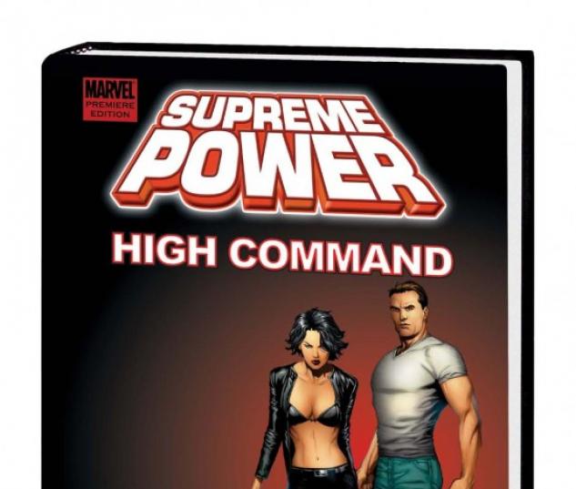 SUPREME POWER: HIGH COMMAND