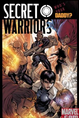 Secret Warriors Special: Who's Your Daddy? (2009) #1