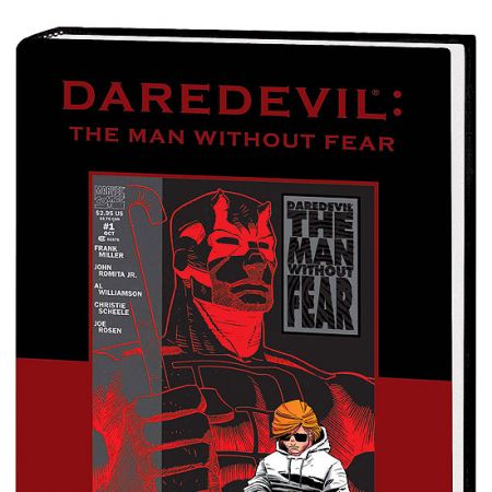 DAREDEVIL: THE MAN WITHOUT FEAR PREMIERE HC [DM ONLY] (2008 - Present)