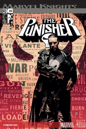 Punisher #22 