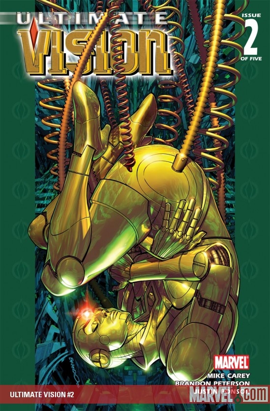 Ultimate Vision (2006) #2