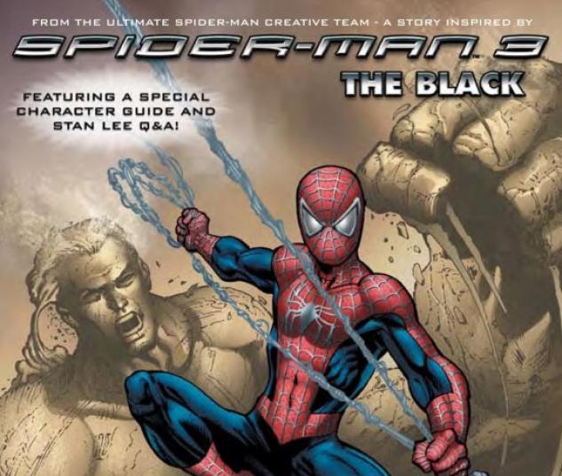 Spider-Man 3: The Black #1
