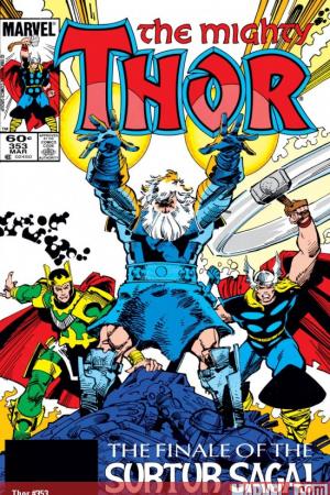 Thor (1966) #353