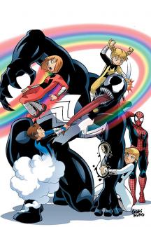 Power Pack #3 Marvel Comics 2005 NM