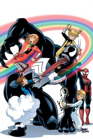 Spider-Man and Power Pack #3 