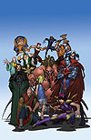 All-New Official Handbook of the Marvel Universe A to Z (2006) #7