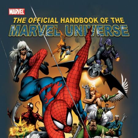 Official Handbook of the Marvel Universe (2004)