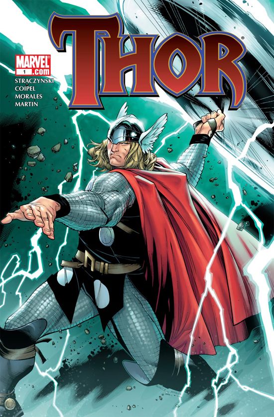 Thor (2007) #1