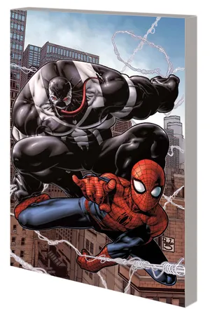 MARVEL POINT ONE (Trade Paperback)