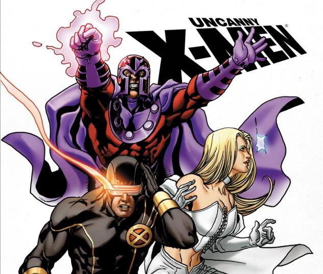 Uncanny X-Men (1963) #543, Variant