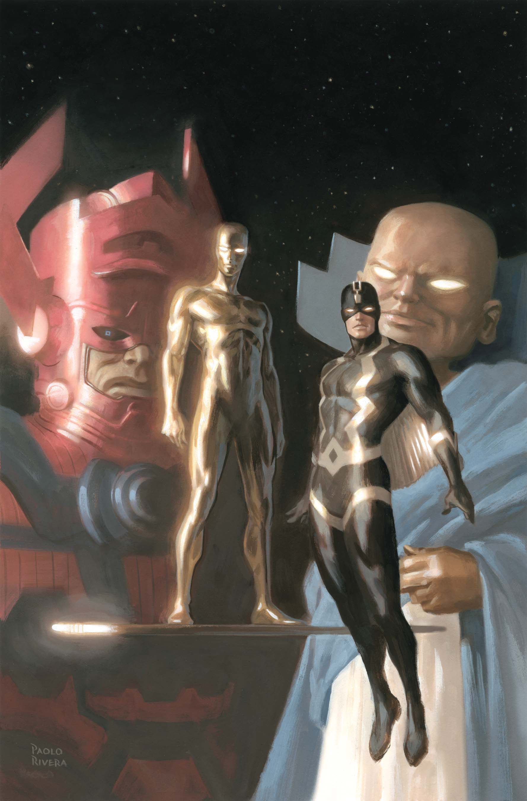 Avengers (2010) #20 (Ff 50th Anniversary Variant)