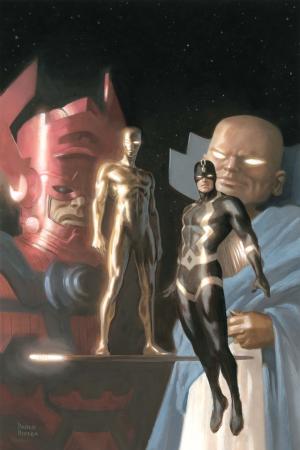 Avengers (2010) #20 (Ff 50th Anniversary Variant)