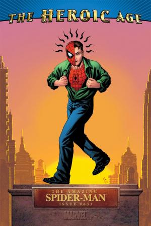 Amazing Spider-Man #633  (HEROIC AGE VARIANT)