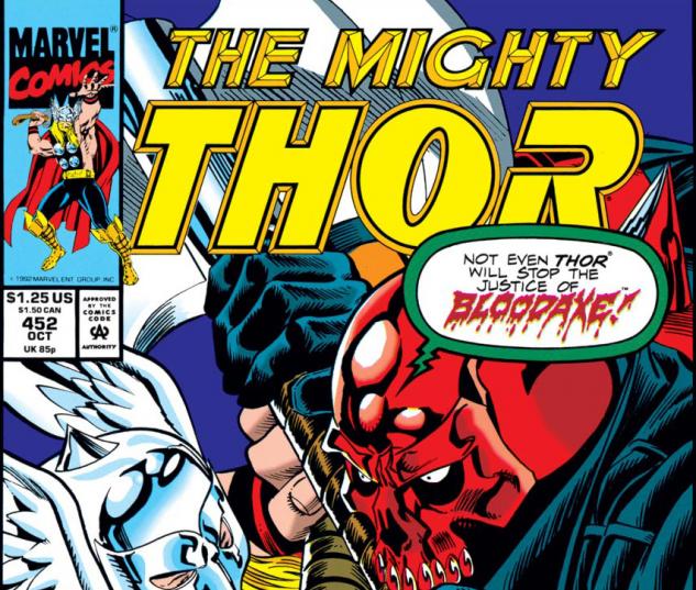 Thor (1966) #452