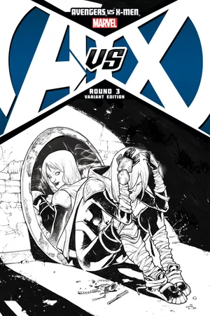 Avengers Vs. X-Men (2012) #3 (Pichelli Sketch Variant)