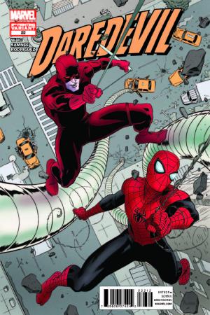 Daredevil (2011) #22 (2nd Printing Variant)