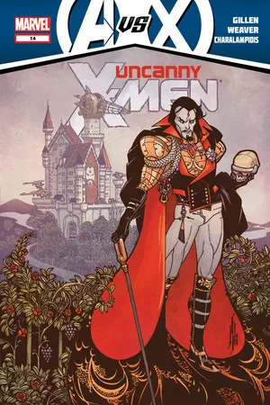 Uncanny X-Men (2011) #14 | Comic Issues | Marvel