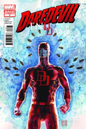 Daredevil: End of Days (2012) #8 (Mack Variant)