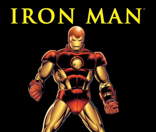Iron Man: Armor Wars (2007) NEW PRINTING