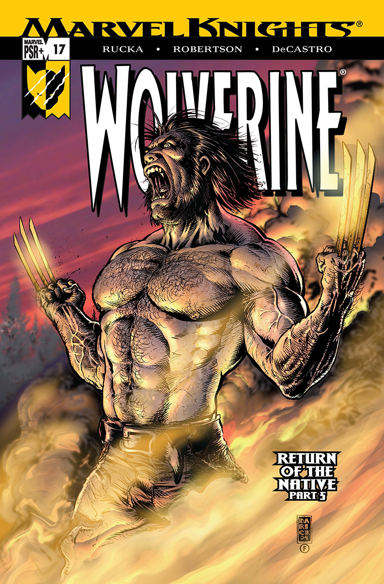 Wolverine (2003) #17