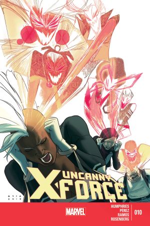 Uncanny X-Force (2013) #10