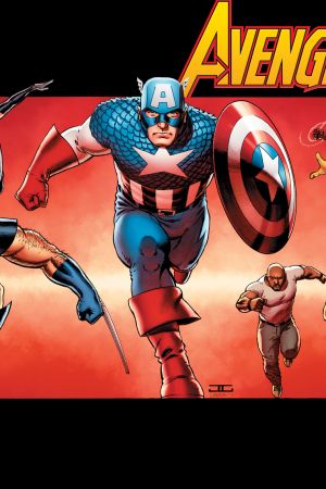 Avengers (2012) #19 (Cassaday Wraparound 00s Variant)