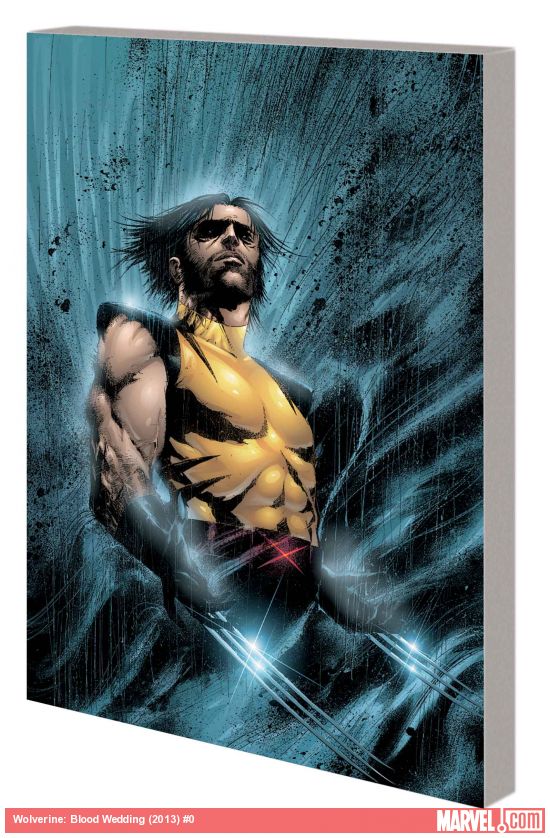 Wolverine: Blood Wedding (Trade Paperback)