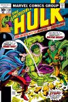 Incredible Hulk (1962) #210 Cover