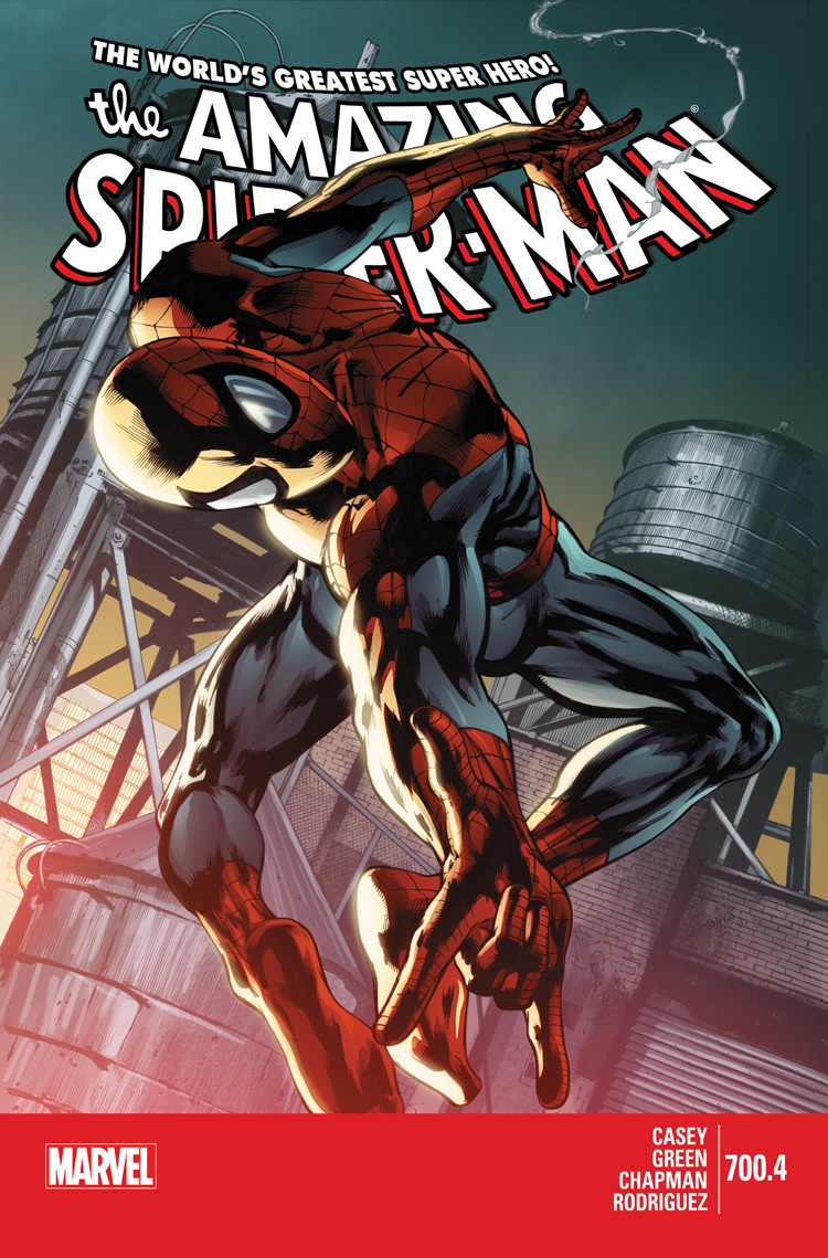 Amazing Spider-Man (1999) #700.4