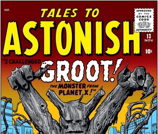 Tales to Astonish (1959) #13 Cover