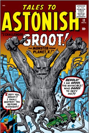 Tales to Astonish #13 