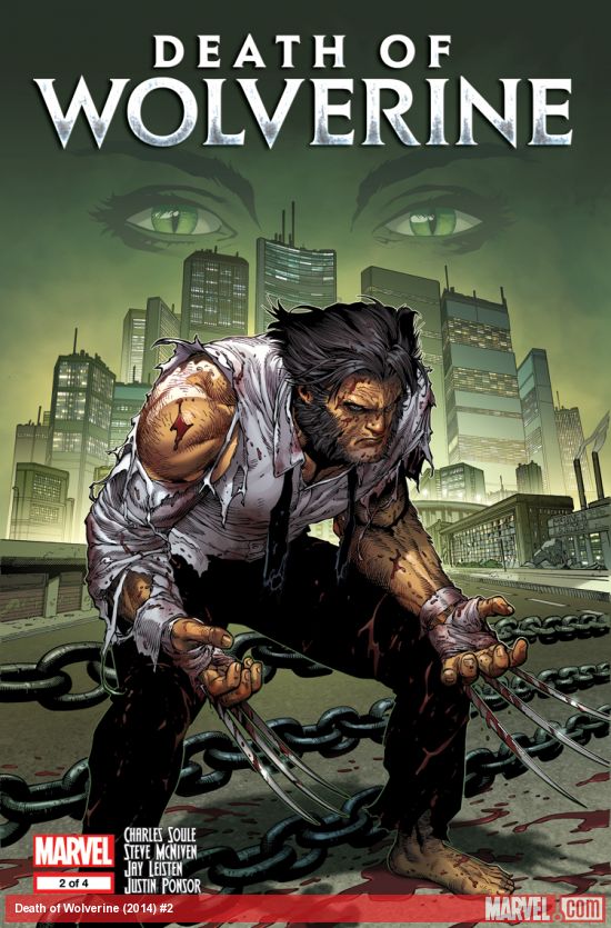 Death of Wolverine (2014) #2