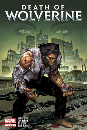 Death of Wolverine #2 