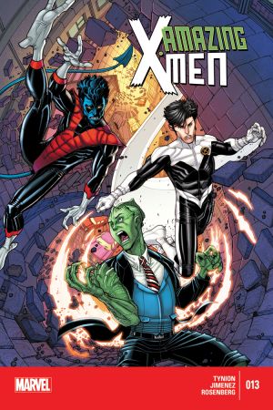Amazing X-Men (2013) #13