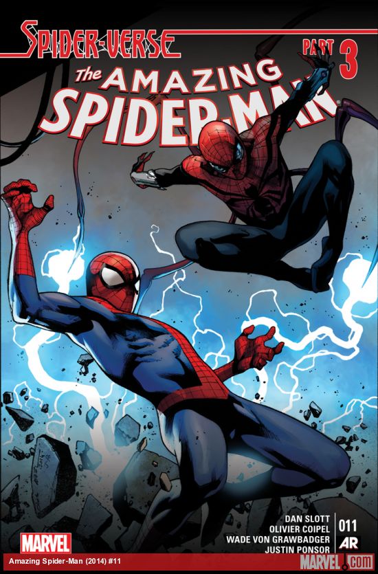 The Amazing Spider-Man (2014) #11