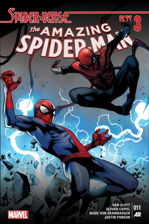 The Amazing Spider-Man #11 