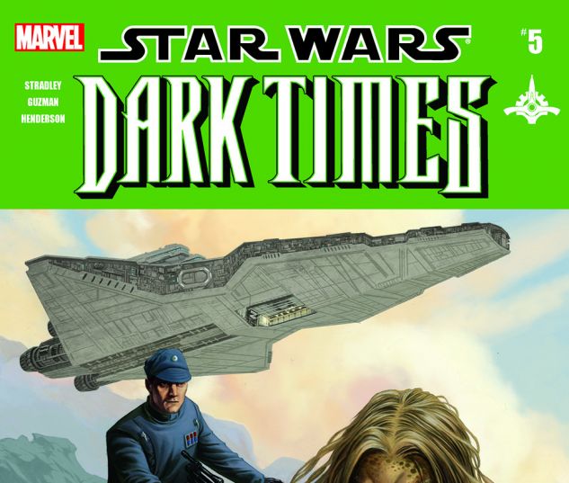Star Wars: Dark Times - Fire Carrier (2013) #5