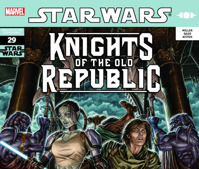 Star Wars: Knights Of The Old Republic (2006) #29
