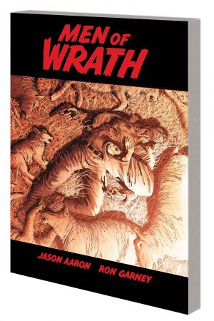 Men of Wrath (Trade Paperback)