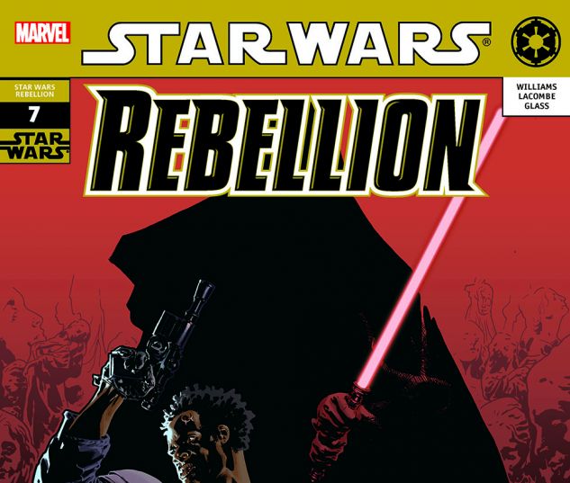 Star Wars: Rebellion (2006) #7
