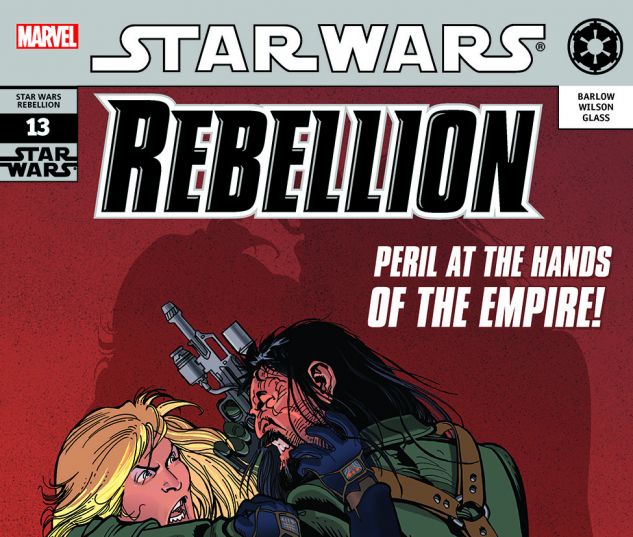 Star Wars: Rebellion (2006) #13