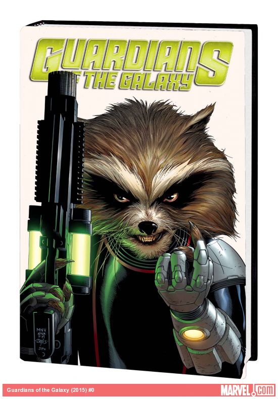 Guardians of the Galaxy (Hardcover)