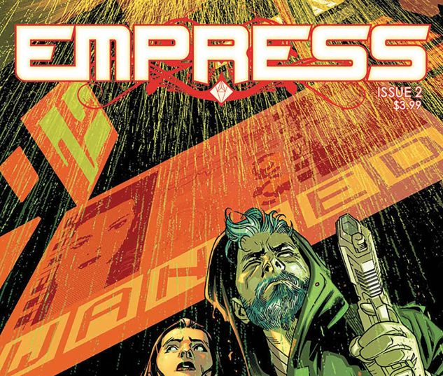 Empress (2016) #2