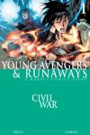 CIVIL WAR: YOUNG AVENGERS & RUNAWAYS (2006) #1 Cover