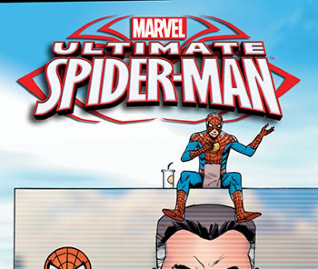 cover from Ultimate Spider-Man Infinite Comic (2016) #2