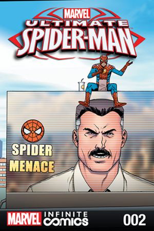 Ultimate Spider-Man Infinite Comic #2