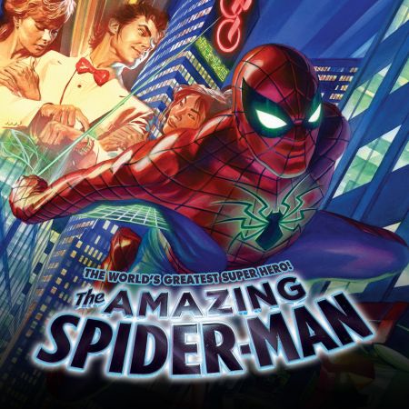 The Amazing Spider-Man (2018) #92, Comic Issues