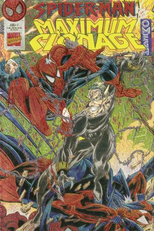 Spider-Man: Maximum Clonage Omega #1